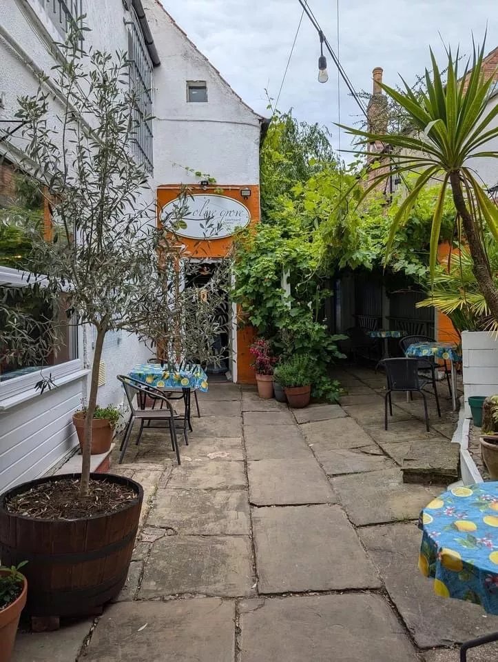 Olive Grove Bistro