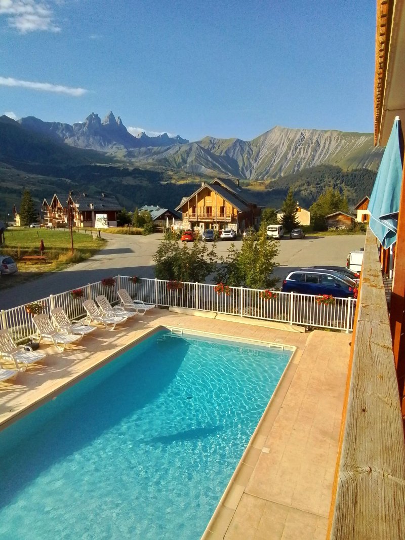 Résidence Goélia Le Relais Des Pistes