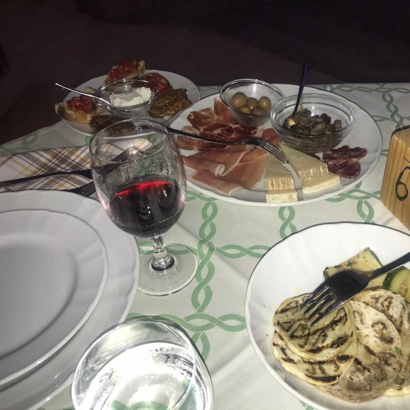 Agriturismo Sa Tiria