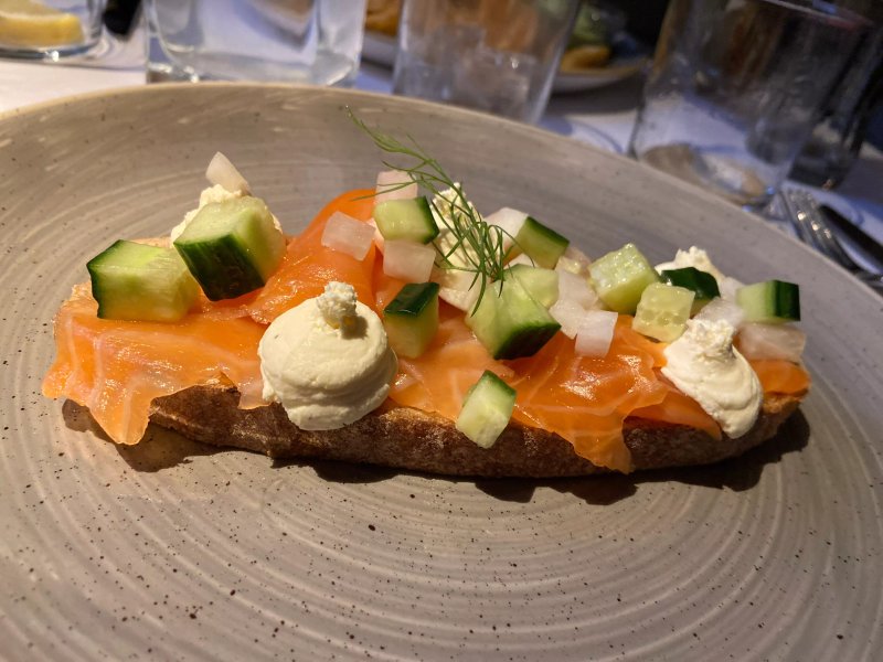 Restaurant Zeleste