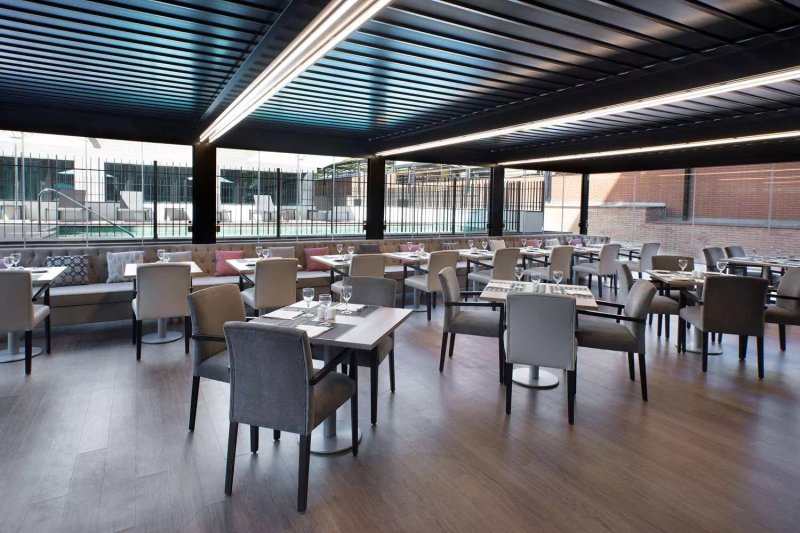 Hotel NH Madrid Barajas Airport