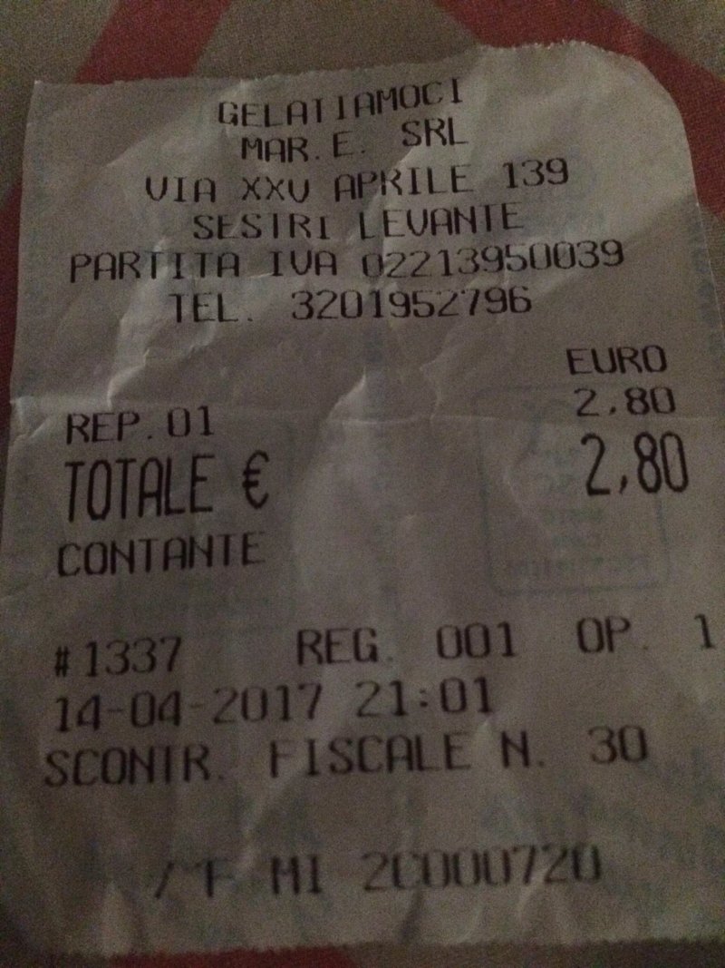 Gelateria "Gelatiamoci"