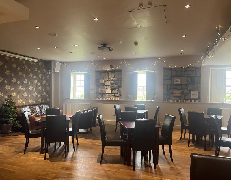 Hunter House Coffee Shop