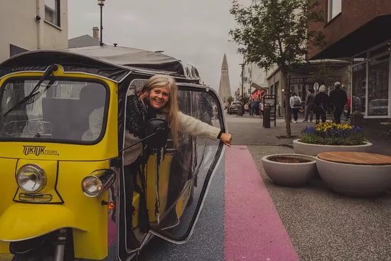 Tuk Tuk Tours