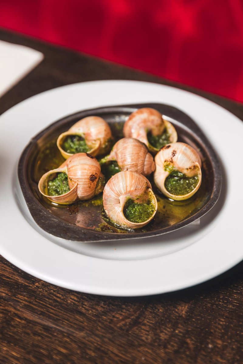 Brasserie A La Place Saint Georges -