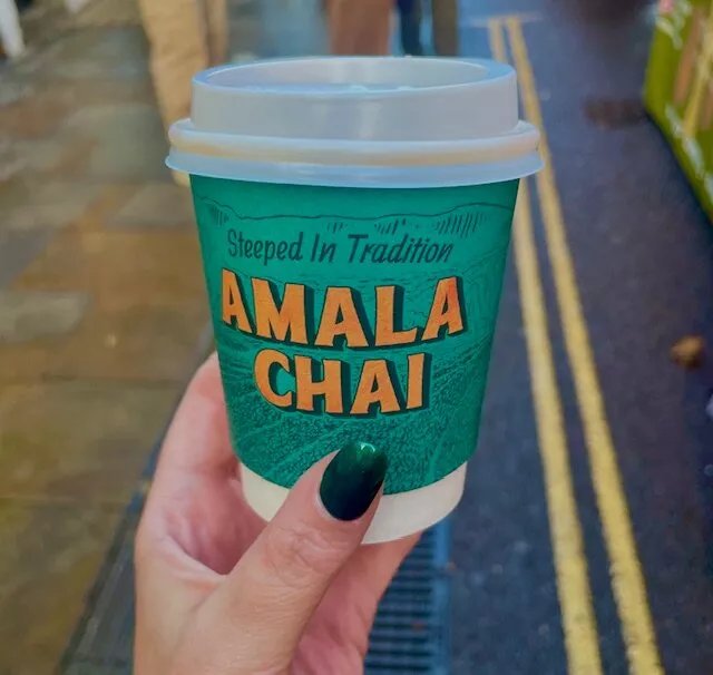 Amala Chai