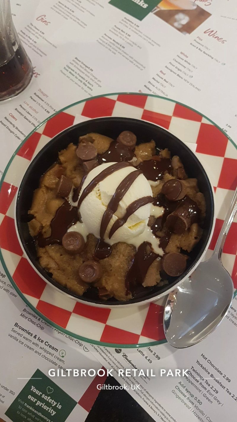 Frankie & Benny's