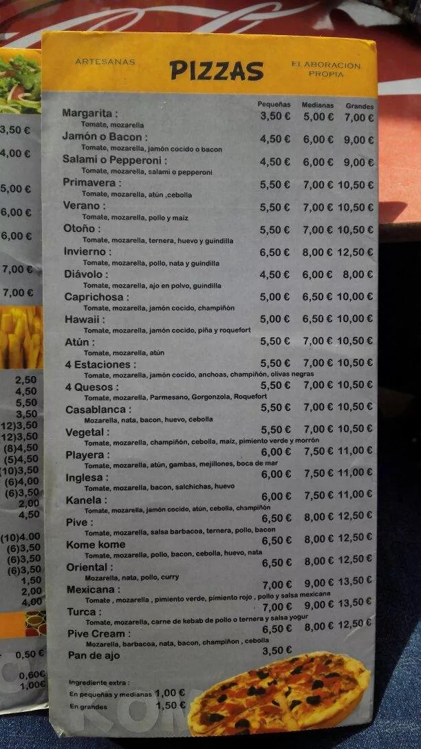 Hamburgueseria Kome Kome