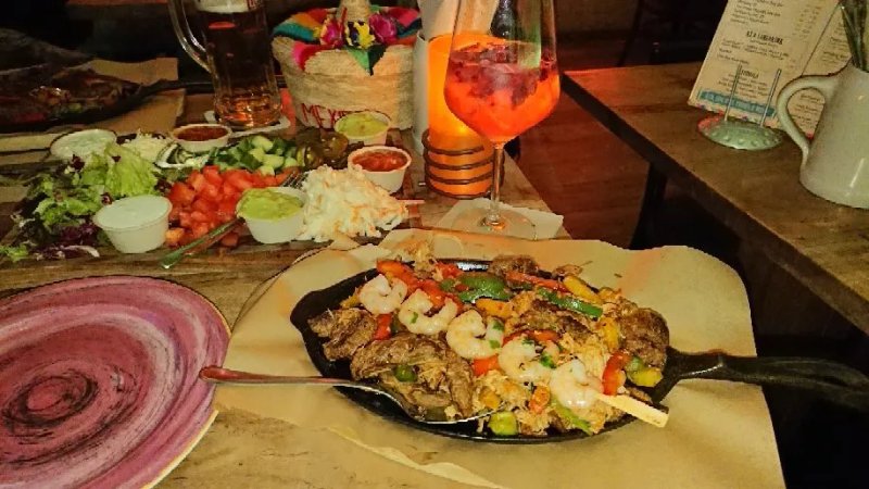 Enchilada Marburg