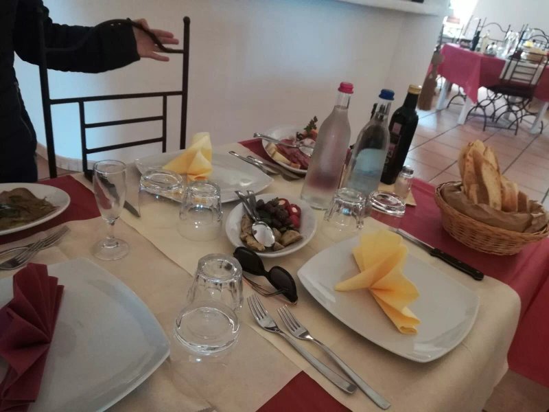 AgriRistoChic Resort Li Espi