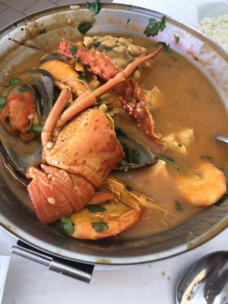 Restaurante Moialmas