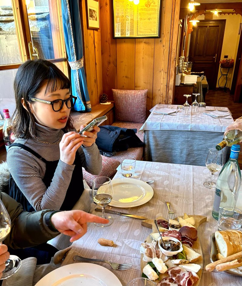 Trattoria dei Pescatori
