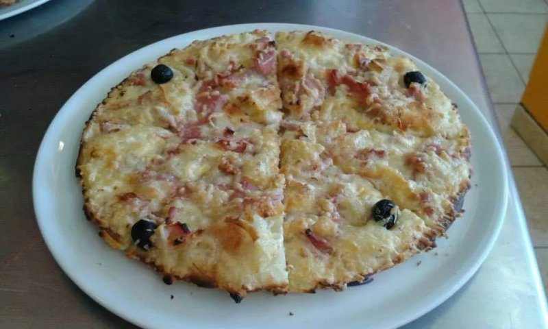 Gajac Pizza Saint Medard En Jalles