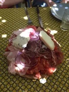 Trattoria Bettina Et Bettino