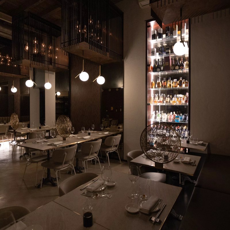 Kandoo Restaurant