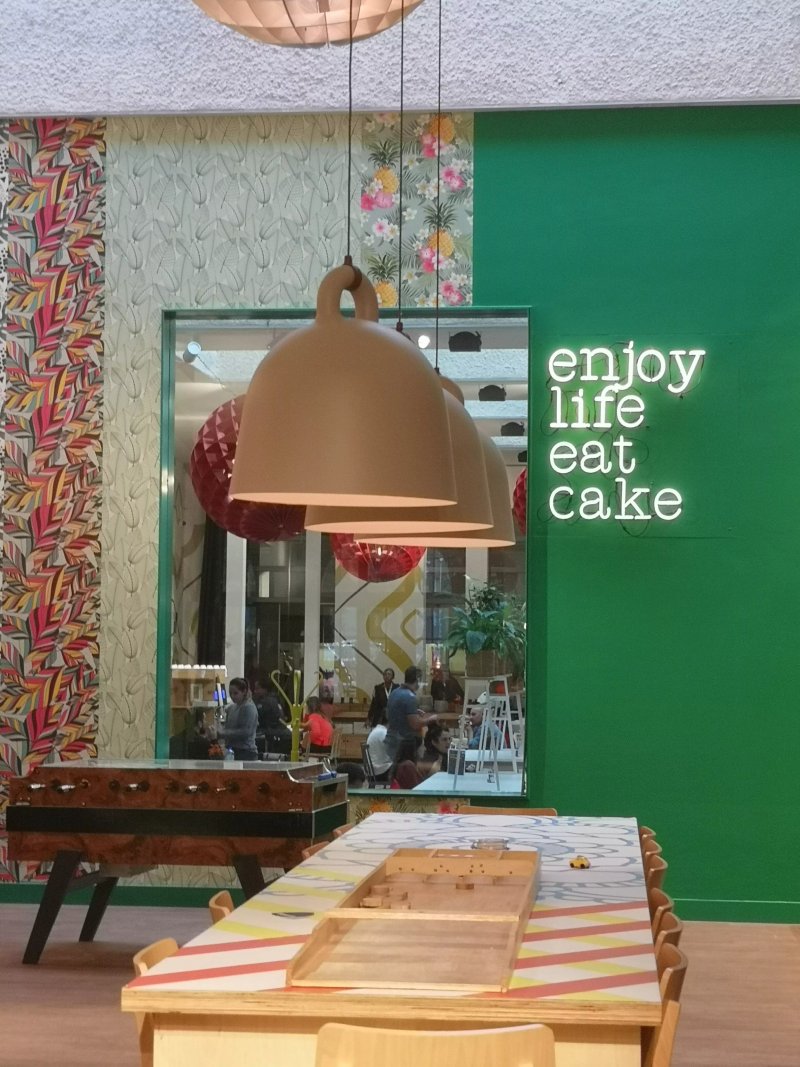 Stayokay Hostel Amsterdam Oost