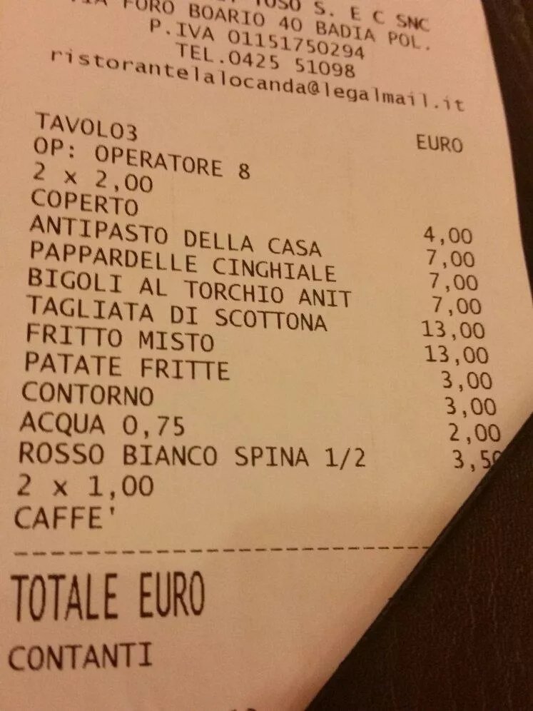 La Locanda