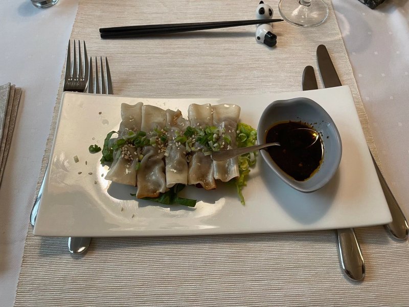China Restaurant Zum Alpenrosli