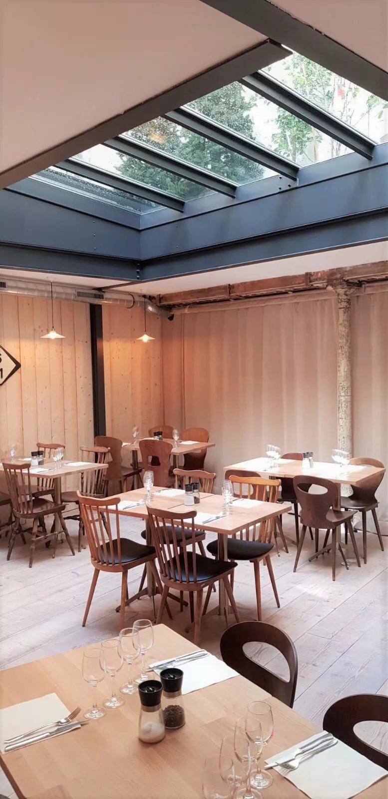 Le Chalet de Neuilly