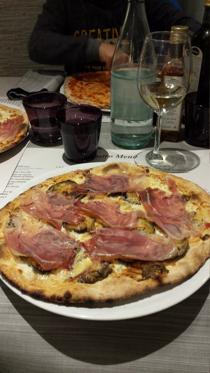 Hotel Pizzeria Da Luciano