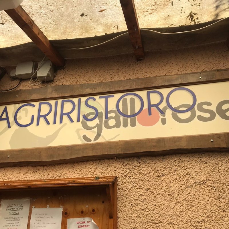 Agriristoro Parco Gallorose