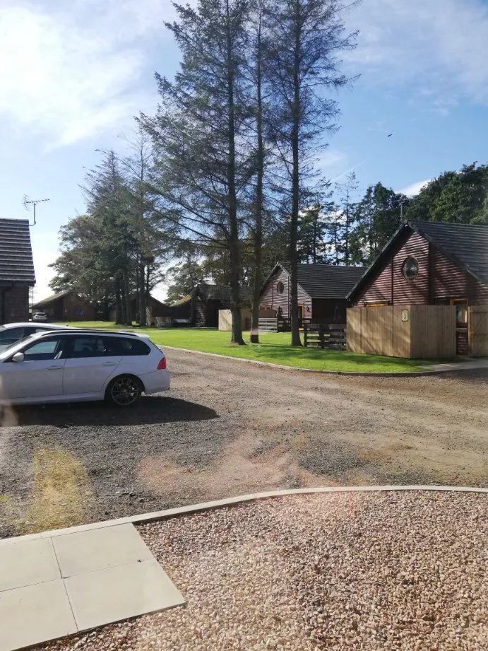 St Andrews Forest Lodges
