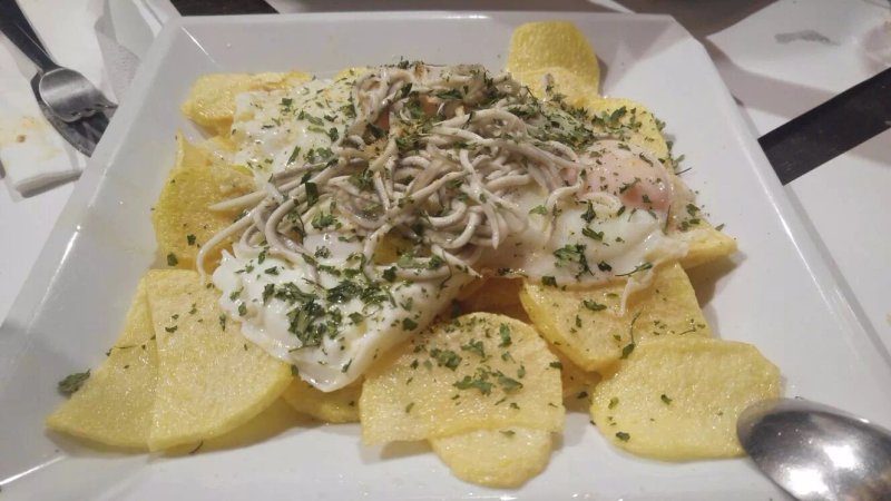Taberna Restaurante Entreventanas