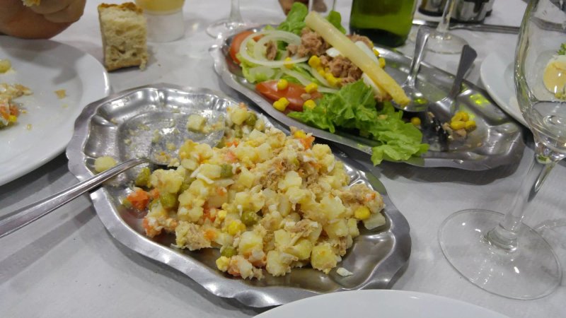 parrillada os amigos