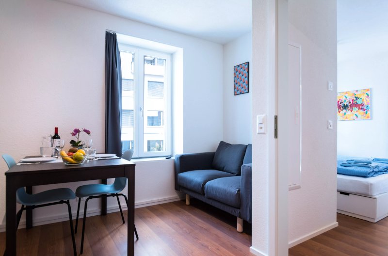 HITrental Altstetten Apartments