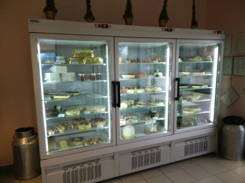 Gelateria Pacifico