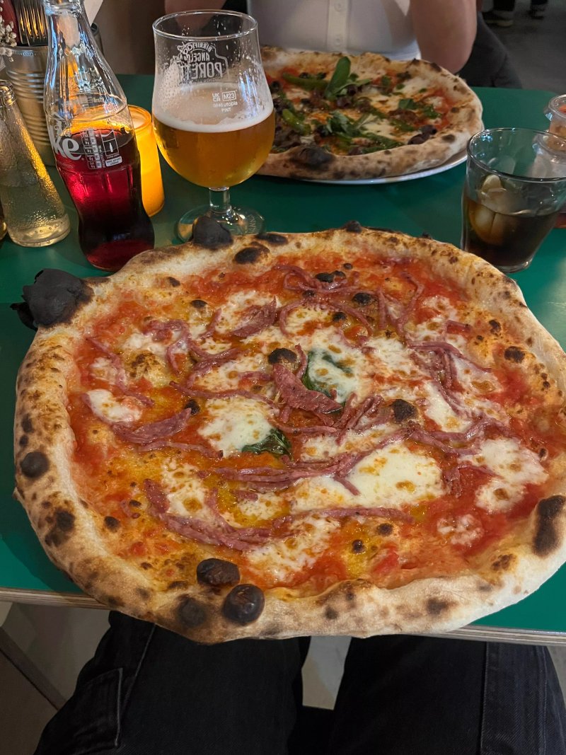 Rudy's Pizza Napoletana - Newcastle Upon Tyne