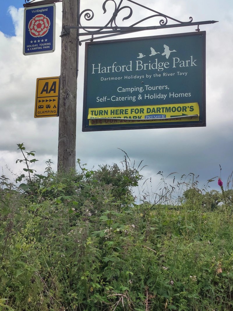 Harford Bridge Park