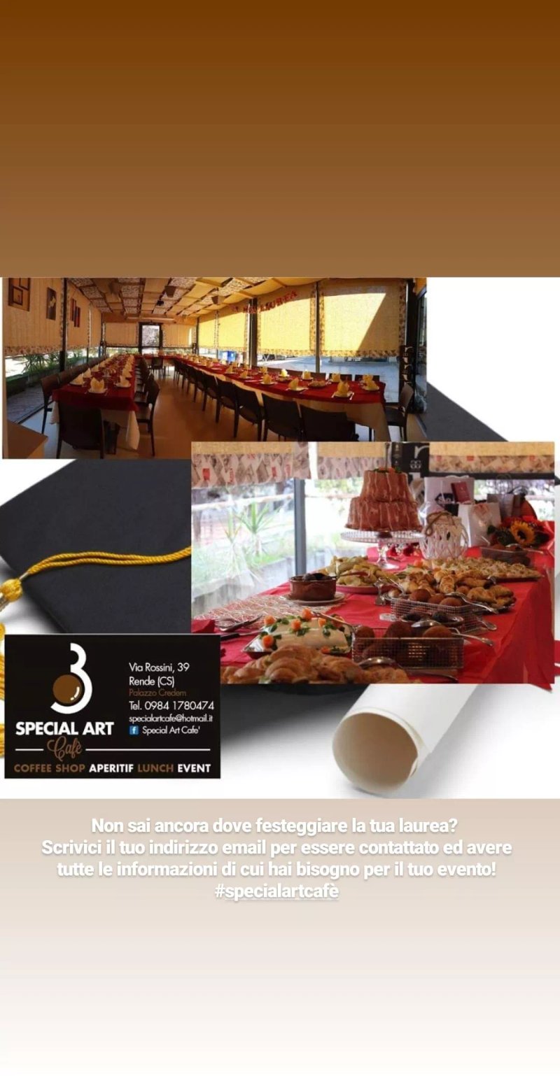 Special Art Cafe