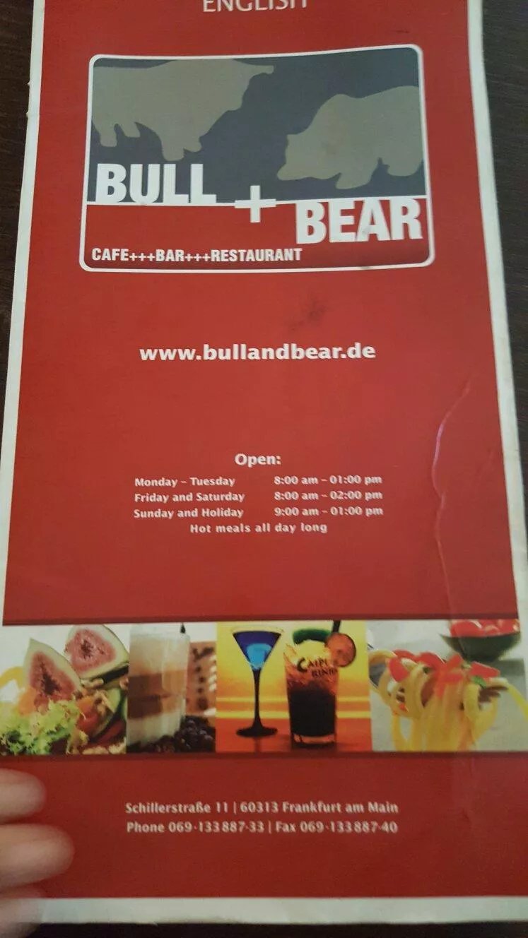 Bull und Bear