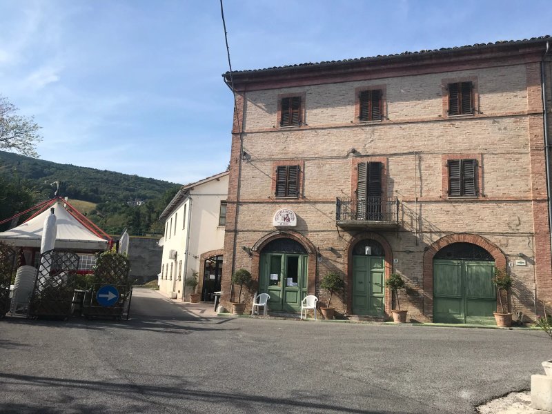 Osteria del Lago