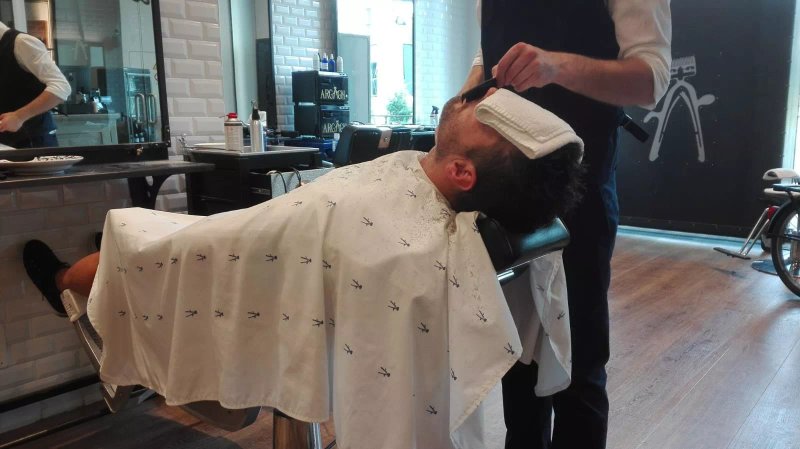 Argagn La Barbieria