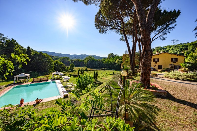 Villa Poggio Di Gaville