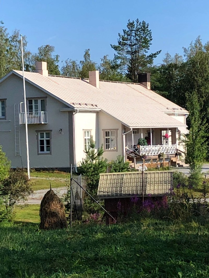 Tohninmäen Talo
