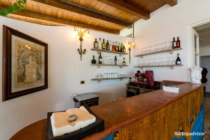 Hotel Villa Enrica - Aeolian Charme