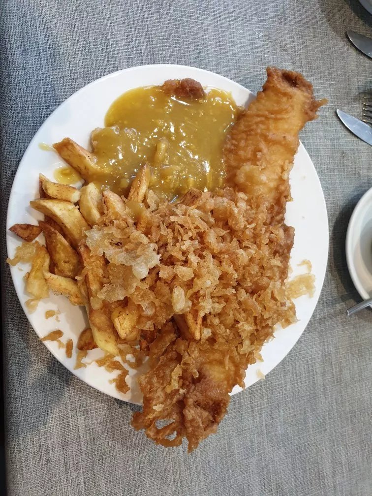 Jacks chippy