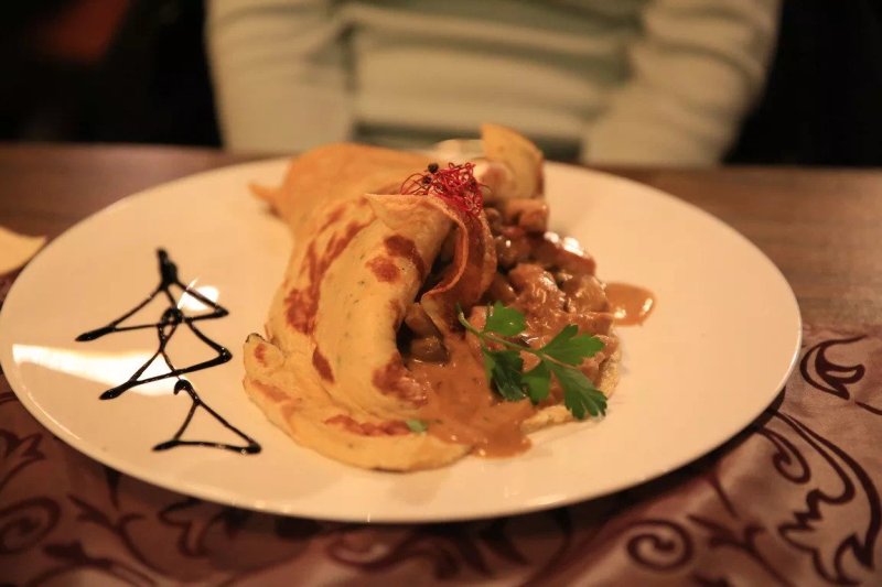 Pfannkuchen-Muehle