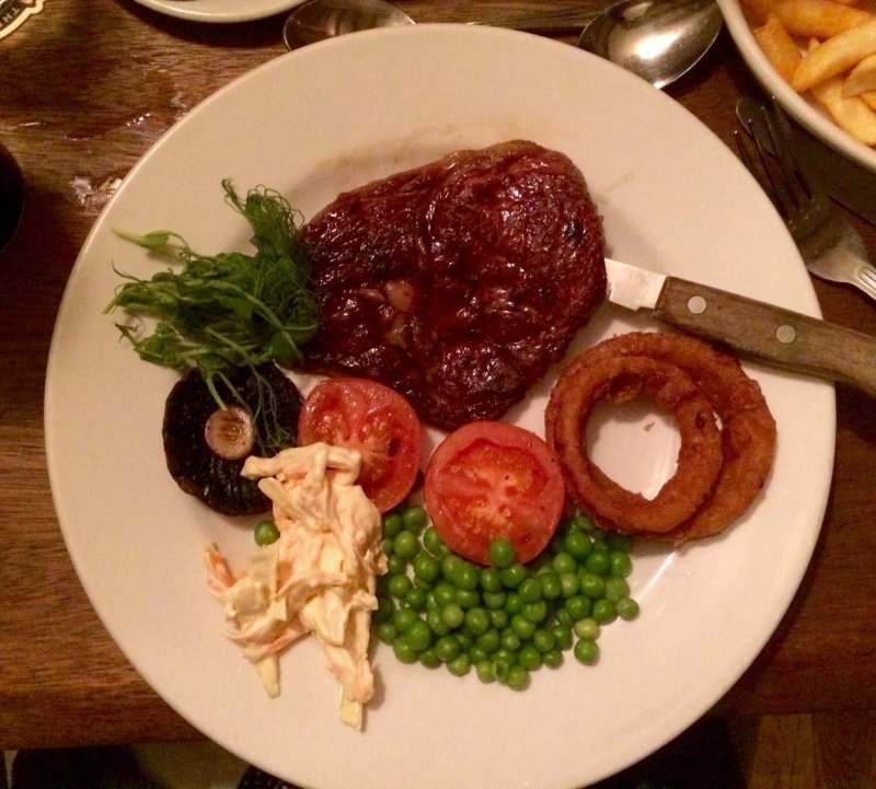 The Chequers Inn Restaurant