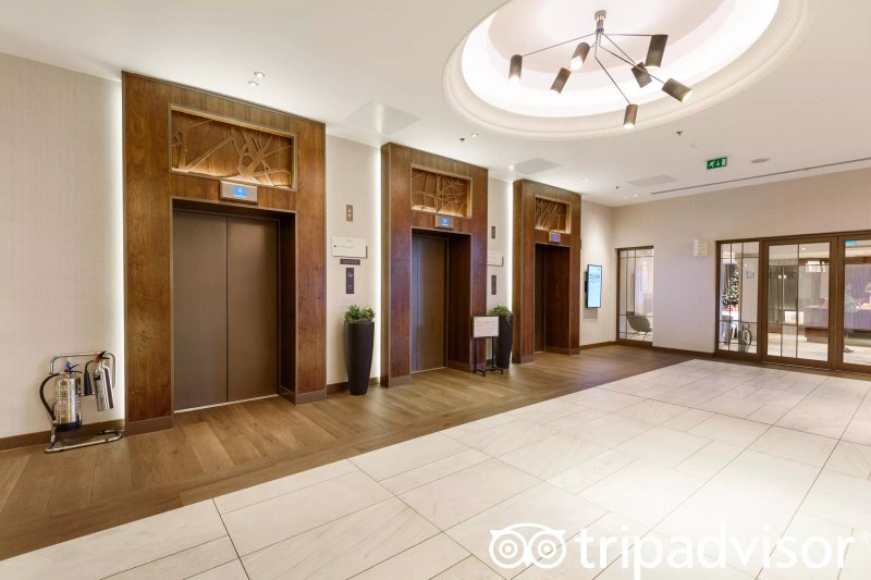 London Marriott Hotel Regents Park