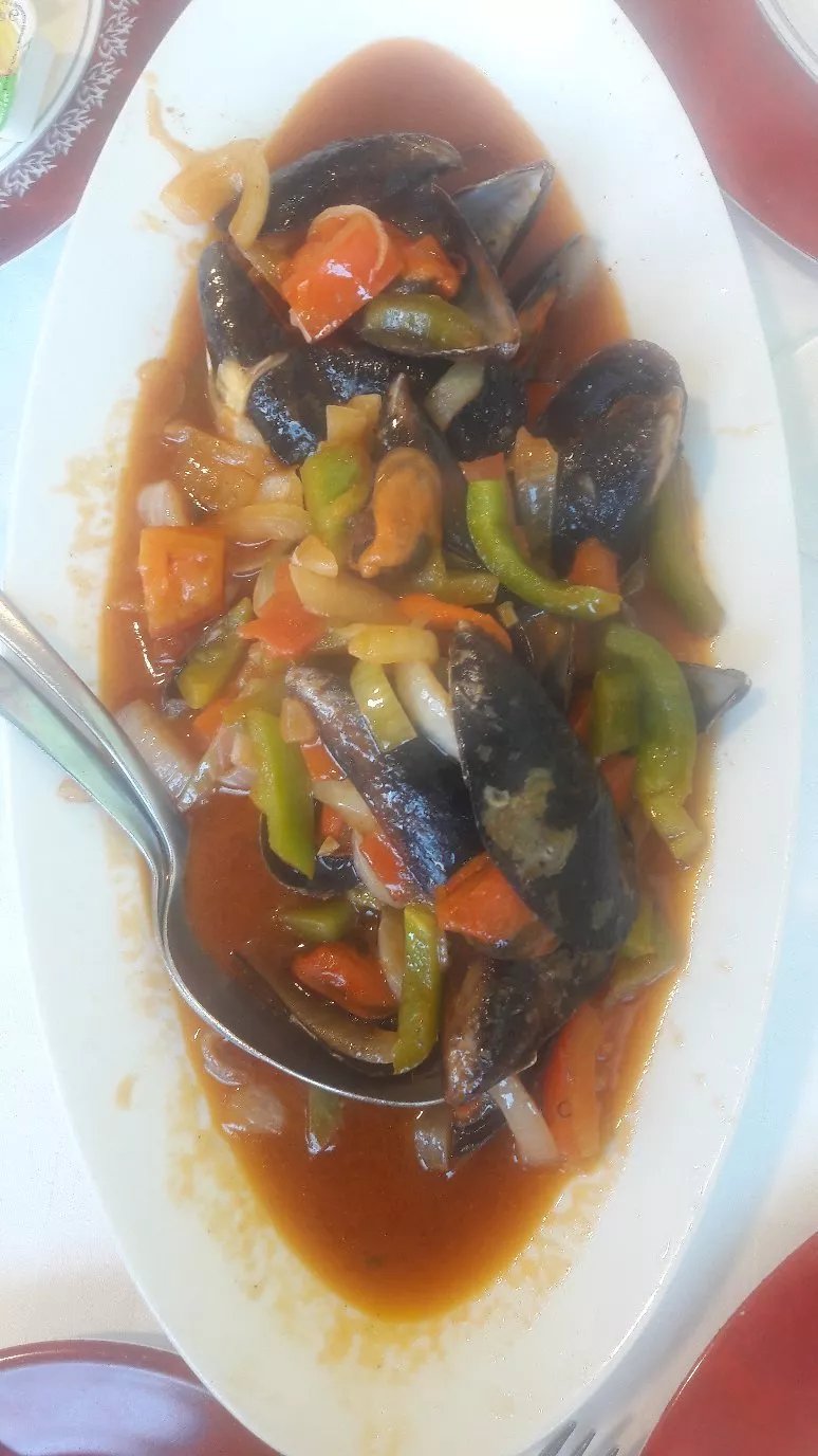 Marisqueira Estelas Restaurant