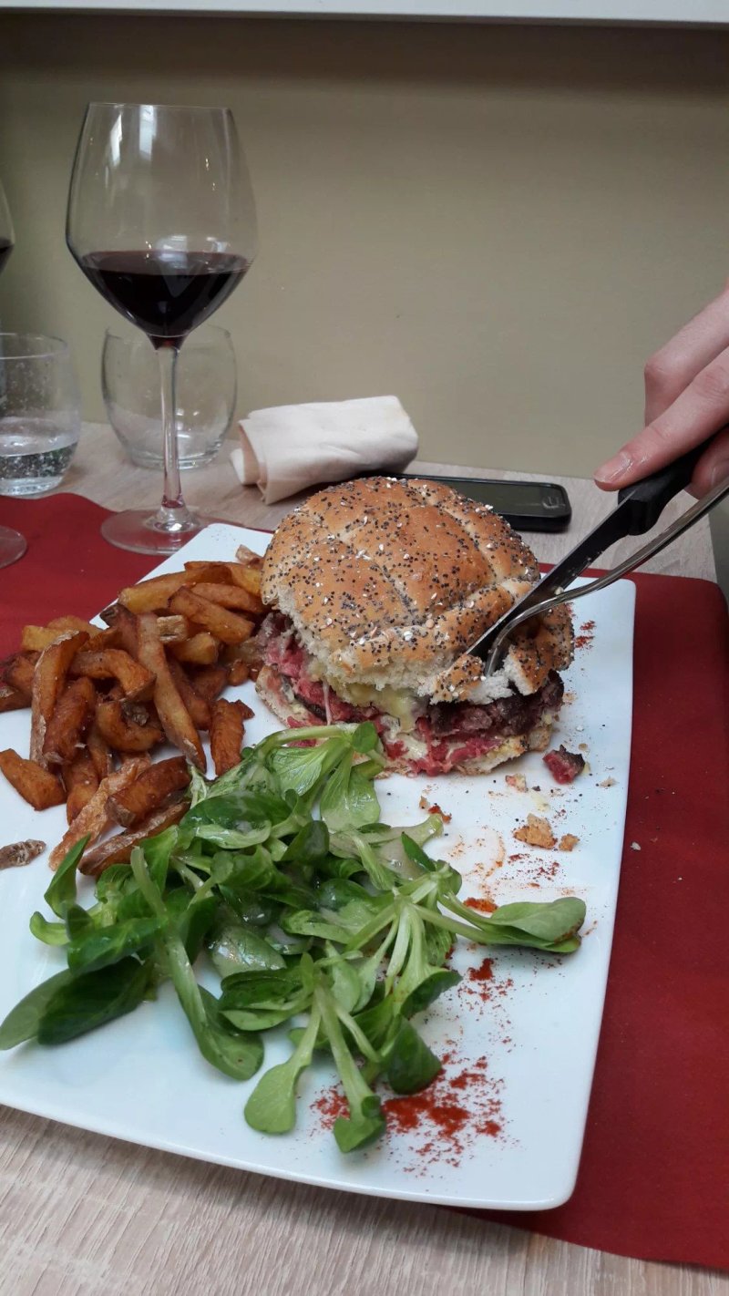 Grill de l europe saint julien de concelles
