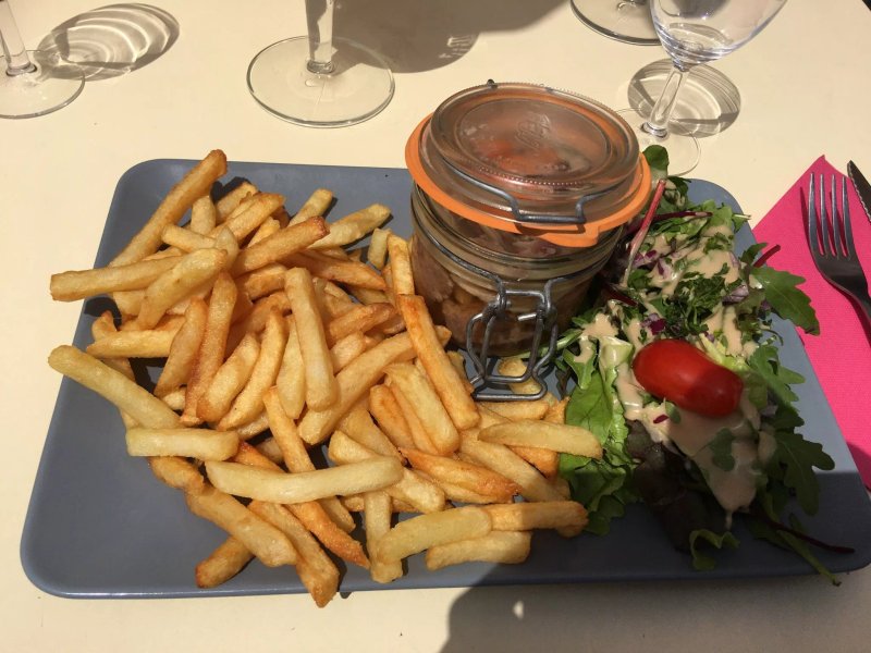 Le Resto de Fed