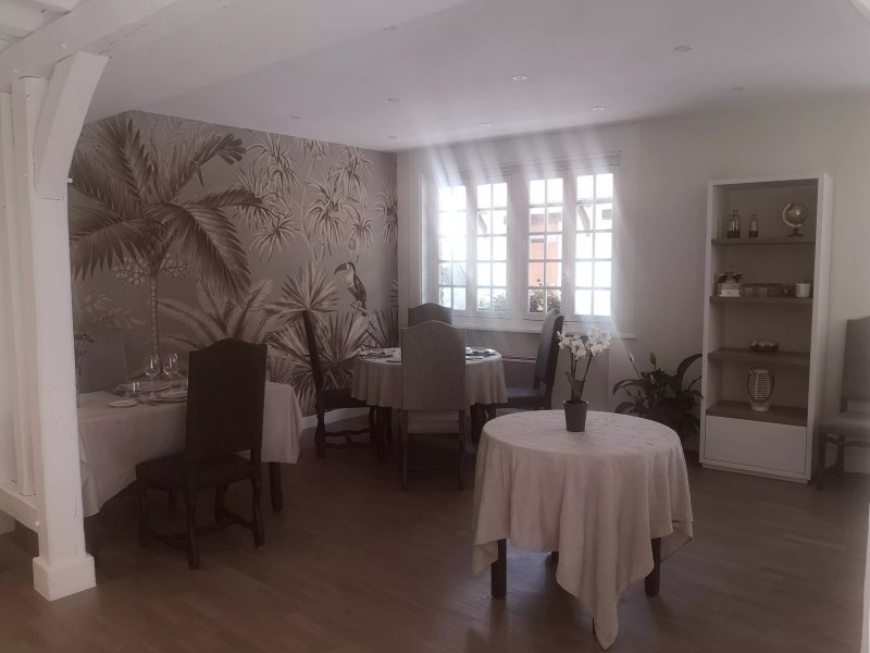 L'Auberge de la Rose - Anet