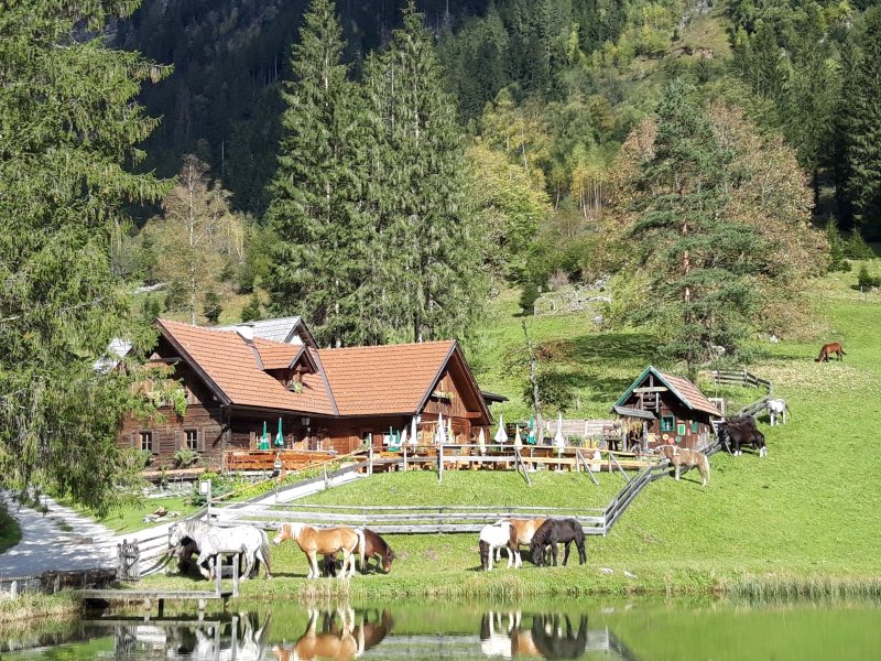 Gasthaus Wehrhofalm