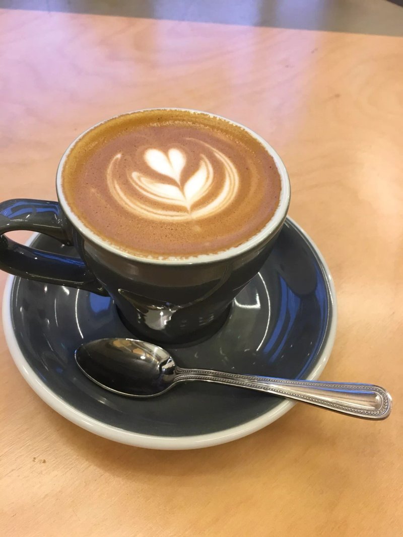 Urban Baristas Wapping