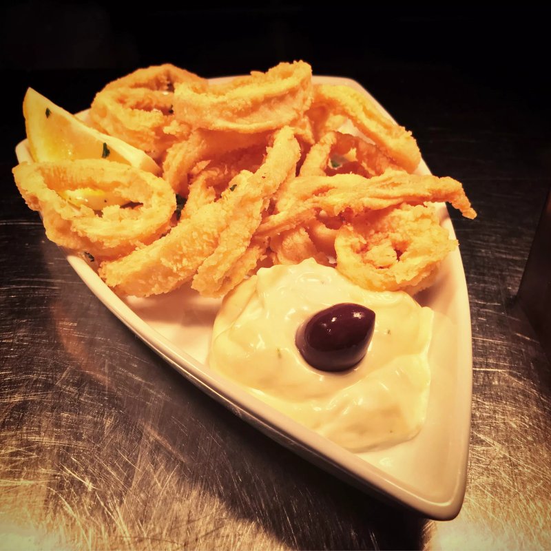 Elia Greek Restaurant